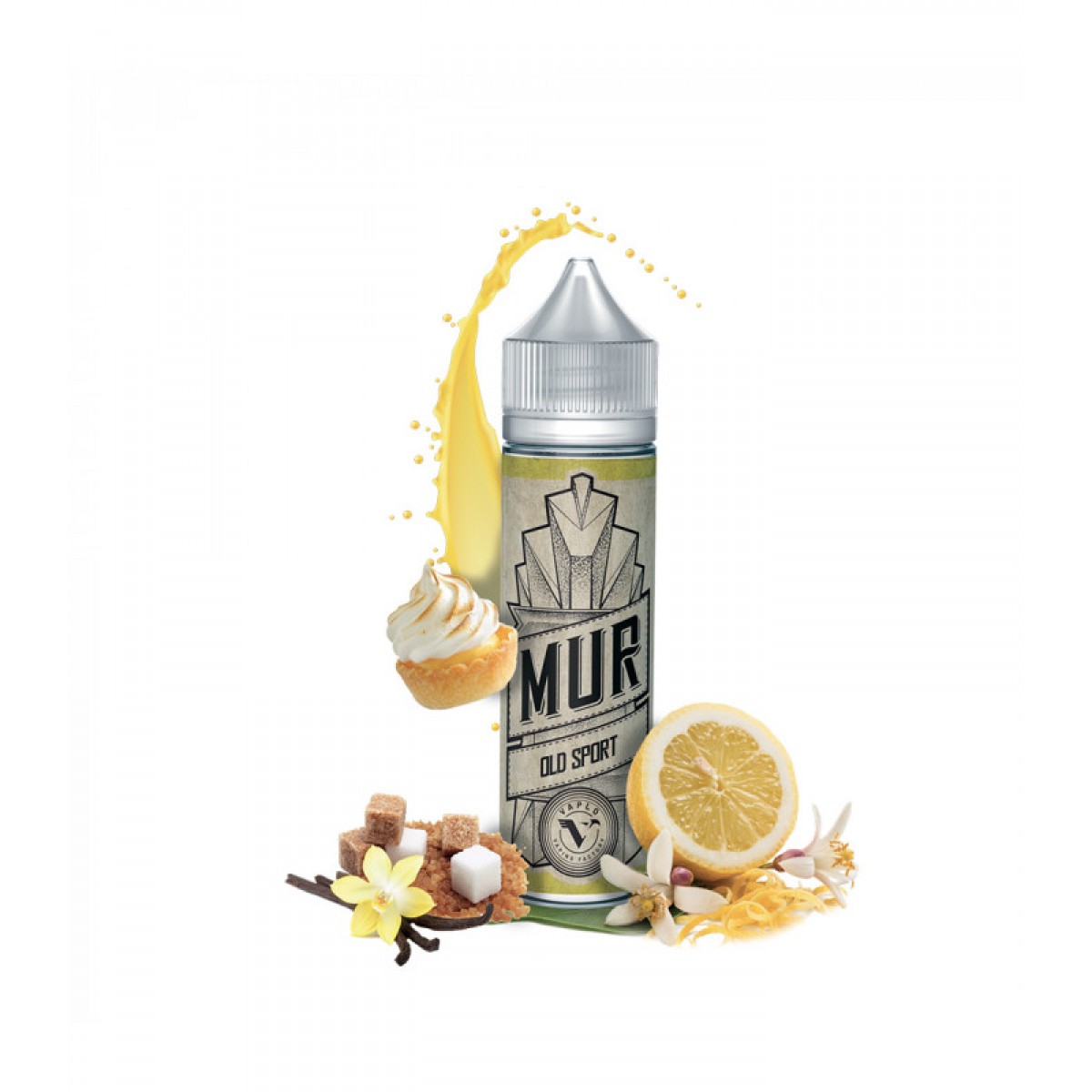 MUR Old Sport Flavorshot 20ml/60ml